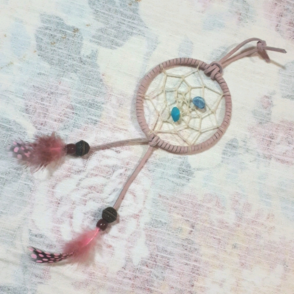 Handmade Dreamcatcher - Picture 4 of 4
